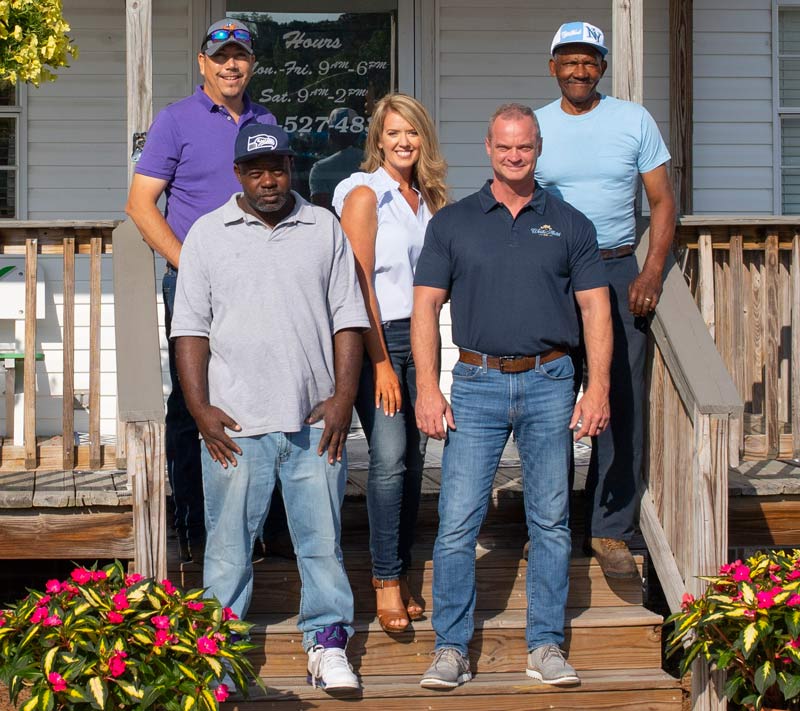 The Friendly Staff of Weeks Motor Company Kinston Dealership